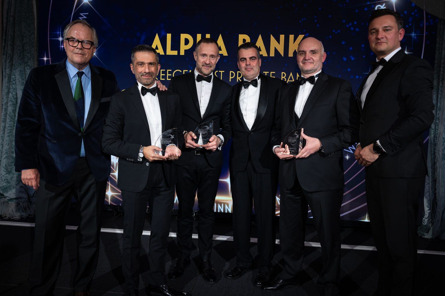 Euromoney Private Banking Awards 2025: Best Private Bank στην Ελλάδα η Alpha Bank
