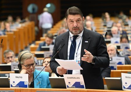 Νίκος Χαρδαλιάς από τις Βρυξέλλες: “Πολιτική Συνοχής σημαίνει ισχυρές περιφέρειες!”