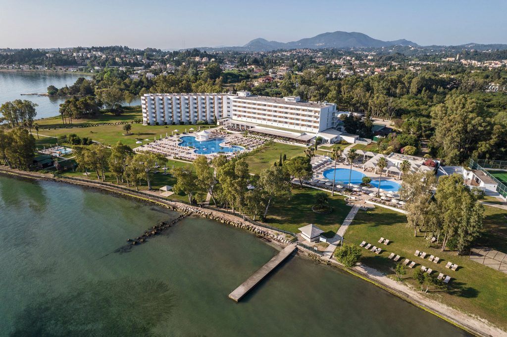 Πάσχα στην Κέρκυρα: Αυθεντική Φιλοξενία και Πολυτέλεια στο Kerkyra Blue Hotel N’ Spa