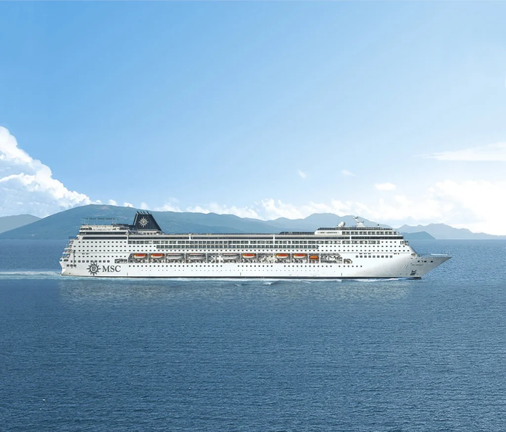 MSC CRUISES: Έναρξη της θερινής σεζόν 2025 με έξι κρουαζιερόπλοια