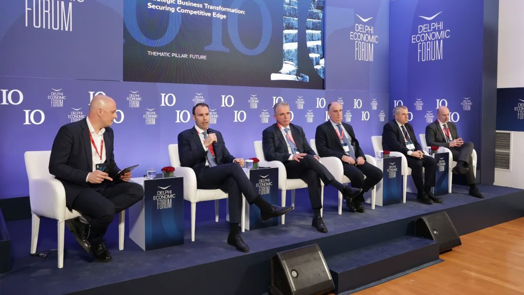Το 98% Των Συναλλαγών Στην Τράπεζα Πλέον Γίνεται Εκτός Καταστημάτων