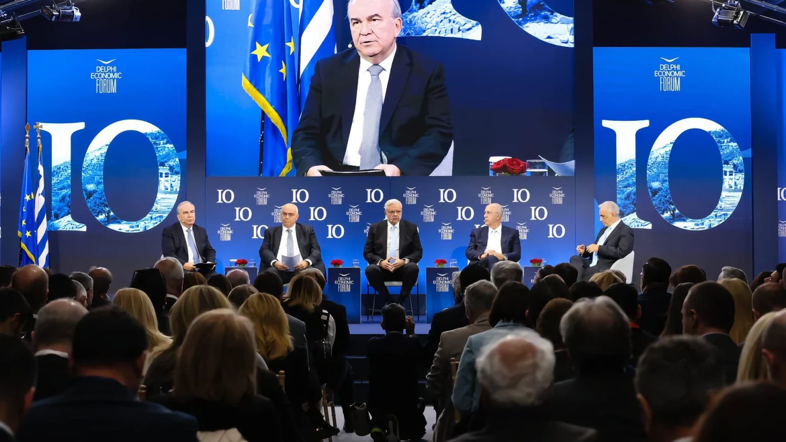 Παπαθανάσης: Πάνω από 17 δισ. το Πρόγραμμα Δημοσίων Επενδύσεων το 2026