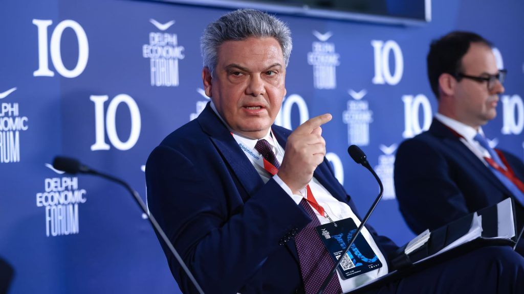Τ. Ιωσηφίδης (EY-Parthenon, EY Ελλάδος): «Πραγματικό παράθυρο ευκαιρίας για ανάπτυξη των υποδομών στην Ελλάδα»
