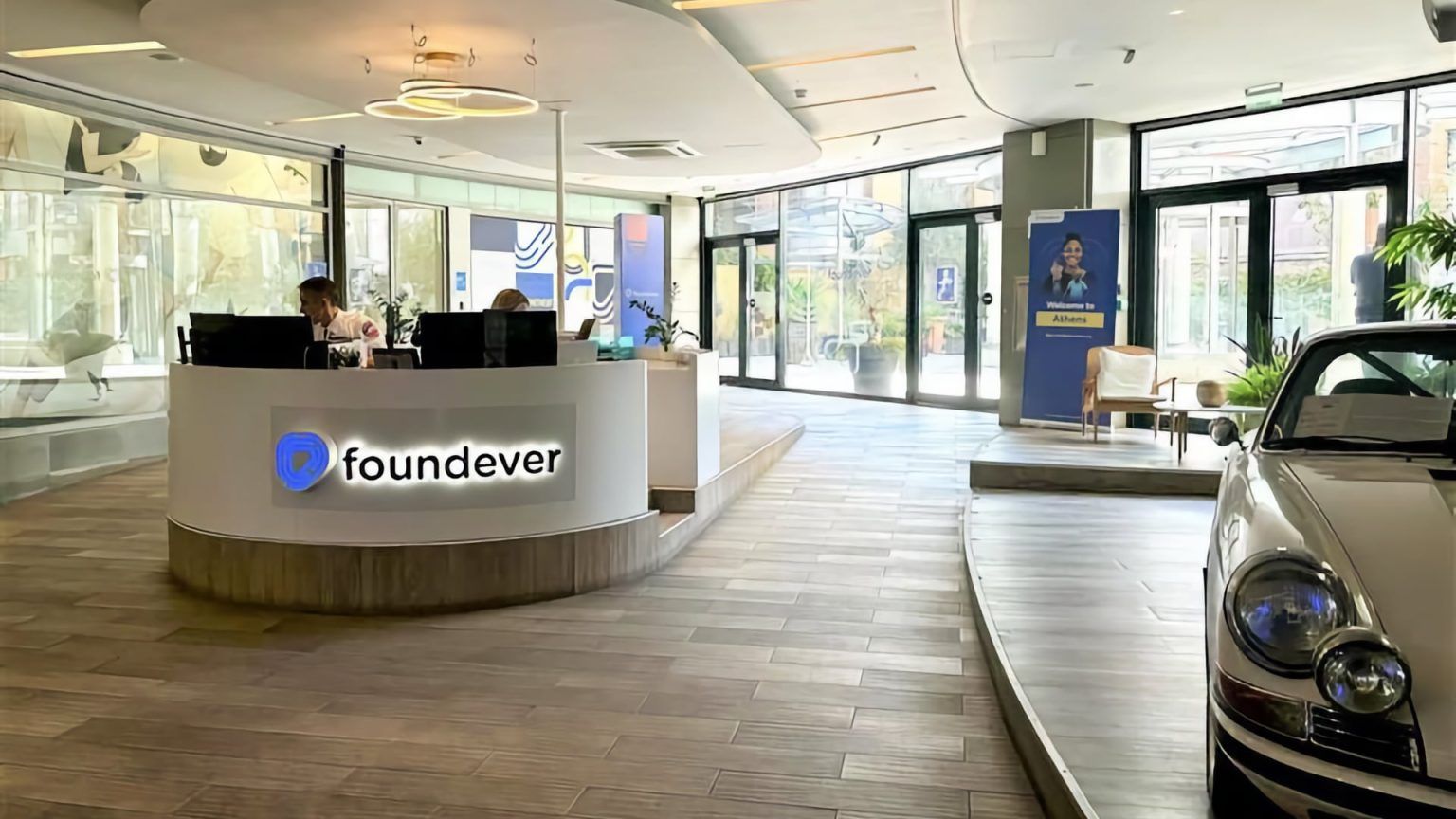 Η Foundever ανοίγει ξανά τις πόρτες της στο κοινό στην 2η Open Career Day