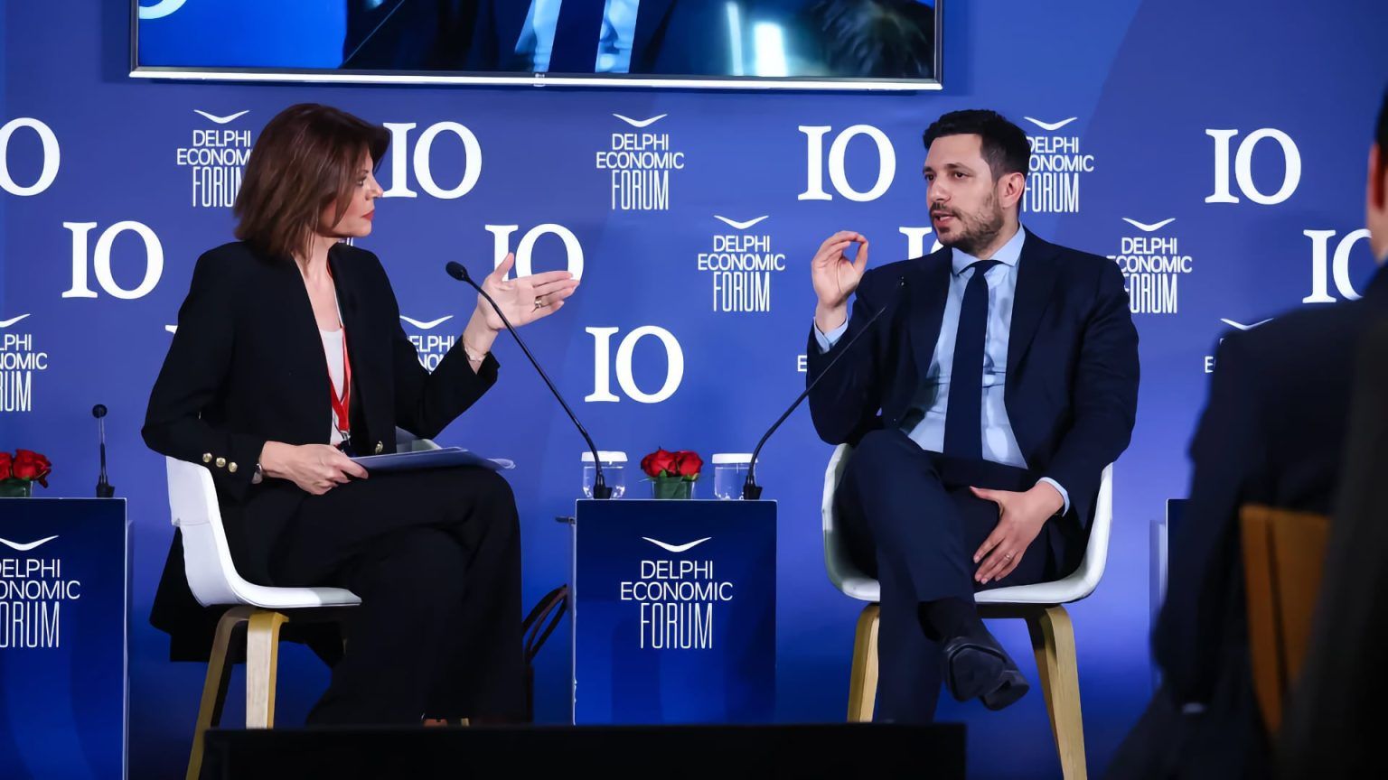 Κυρανάκης: Με το σύστημα HEPOS μηδενίζεται πλέον η πιθανότητα σύγκρουσης τρένων