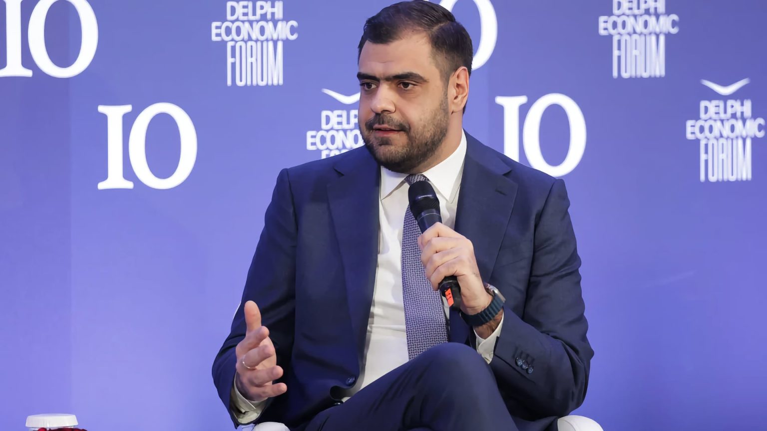 Μαρινάκης: Σφοδρή επίθεση στην αντιπολίτευση για τα Τέμπη – Τί προανήγγειλε για μειώσεις φόρων