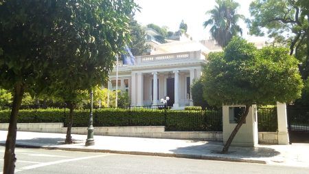 Εκπρόσωπος Τύπου της ΝΔ η Σδούκου – Το νέο επικοινωνιακό επιτελείο του Μαξίμου