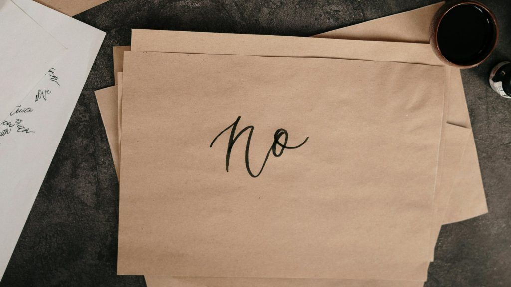 Πώς να αντιμετωπίζεις την απόρριψη στη ζωή και στις πωλήσεις!