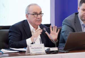 Ν. Παπαθανάσης: Έγκριση Περιφερειακού Προγράμματος Ανάπτυξης για την Αττική