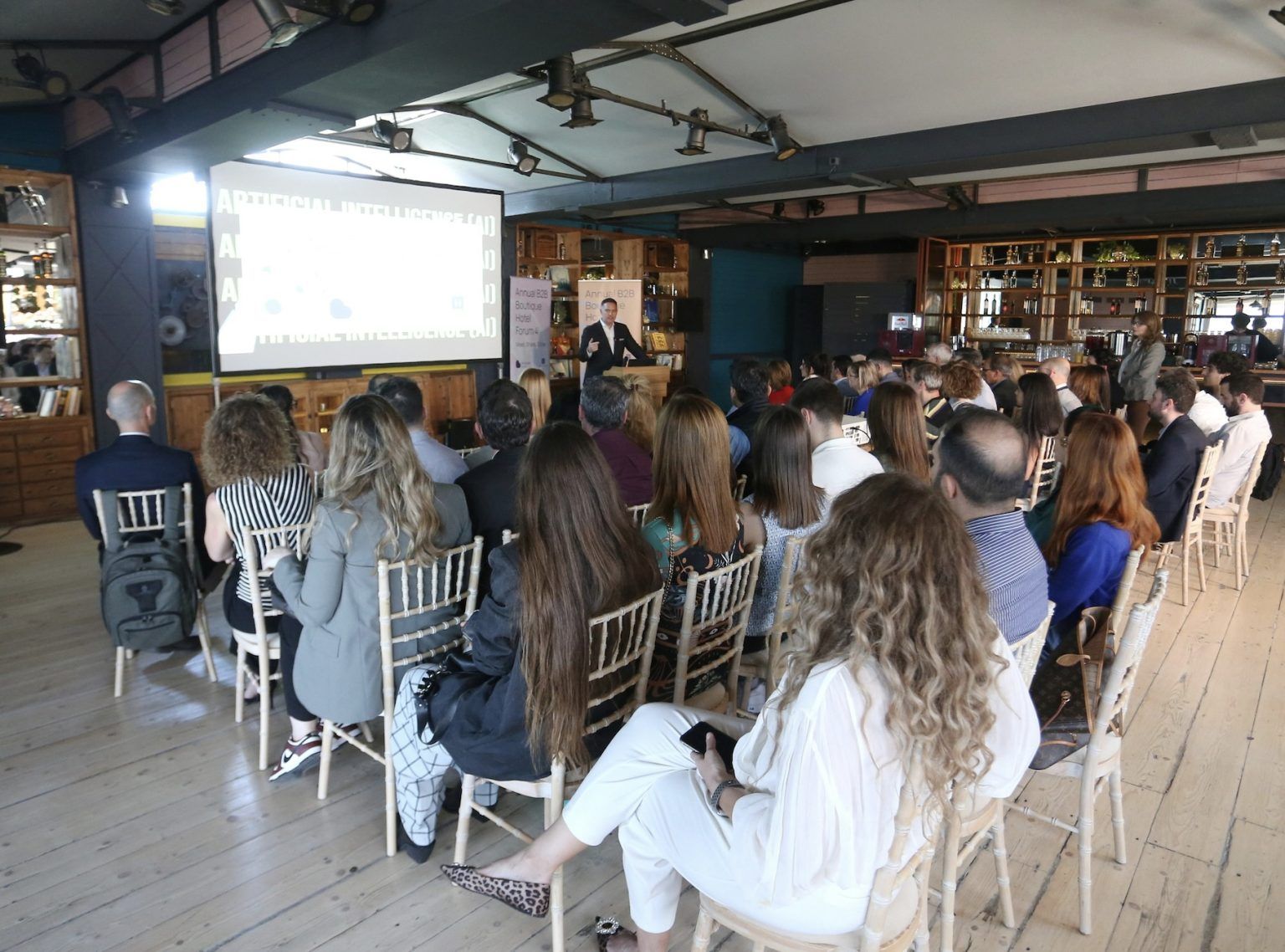 ΞΕΕ: Ο τουρισμός στο επίκεντρο του 4ου B2B Boutique Hotel Forum