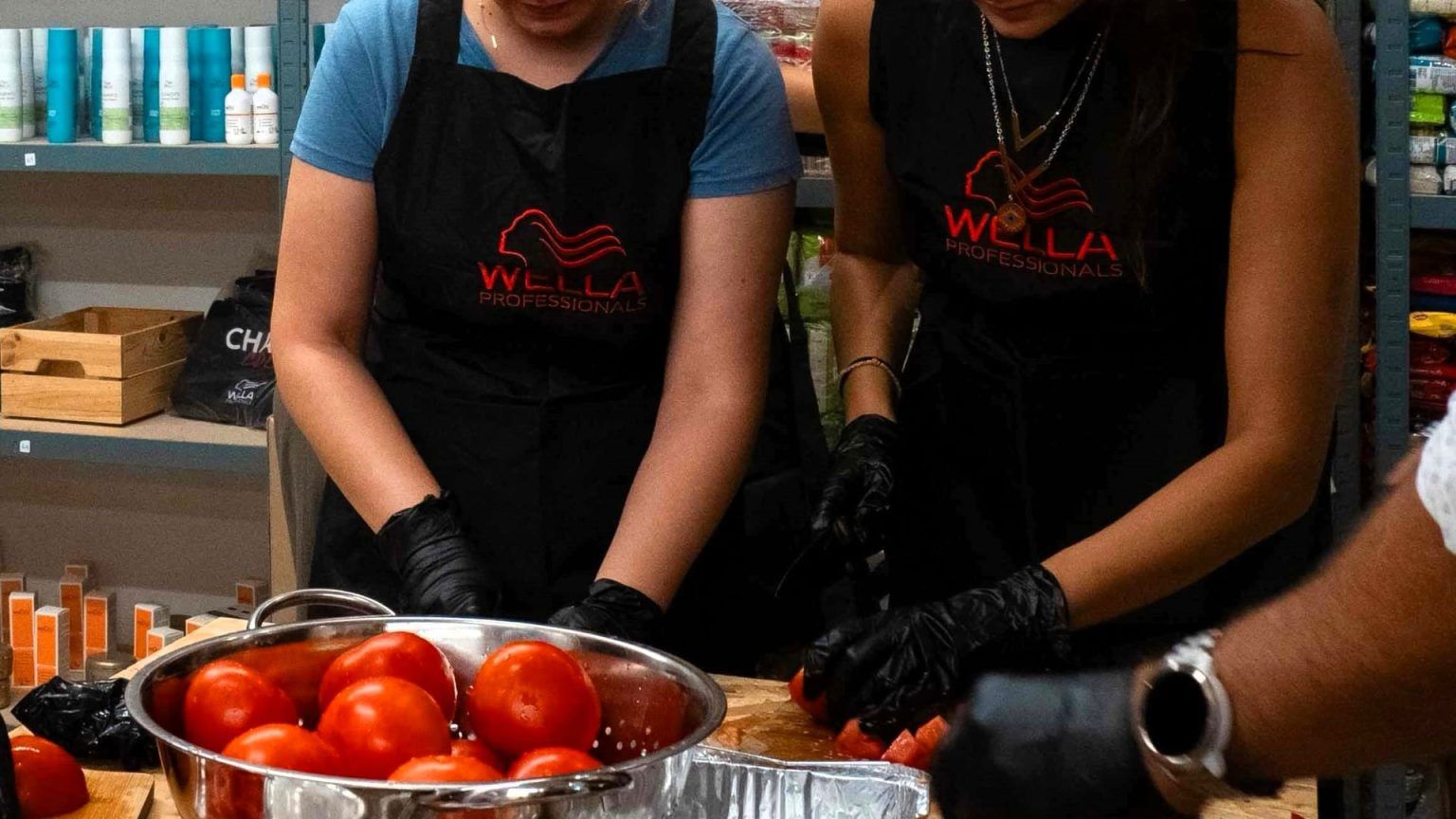 Humanity Greece & WELLA Company: Ενώνουν τις δυνάµεις τους και στηρίζουν πάνω από 20.000 ανθρώπους!