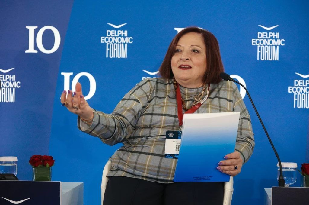 Νίκη Τσούμα: Η Καθημερινότητα Των Πολιτών Στην Υγεία Γίνεται Ψηφιακή