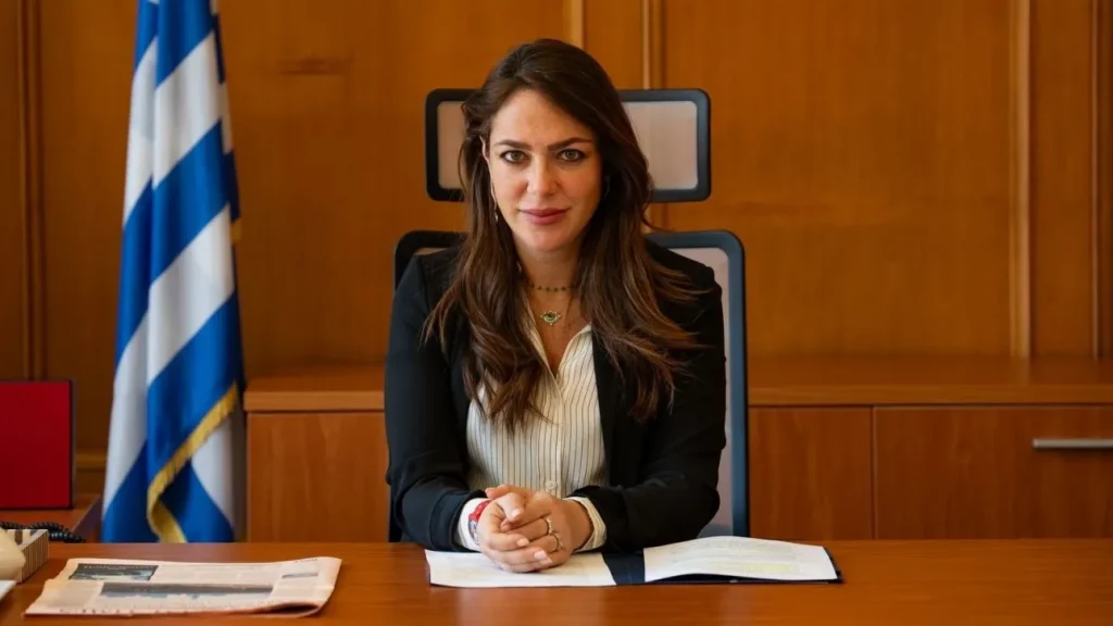 Δόμνα Μιχαηλίδου: “Σε 3 μήνες απορροφήθηκε το 40% του προγράμματος Σπίτι μου ΙΙ”