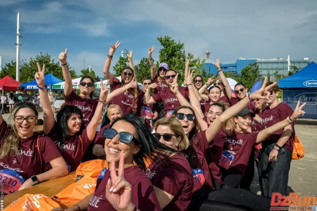 POWERADE B2Run Aθens 2025: ο μήνας της εταιρικής ευεξίας ξεκινά!