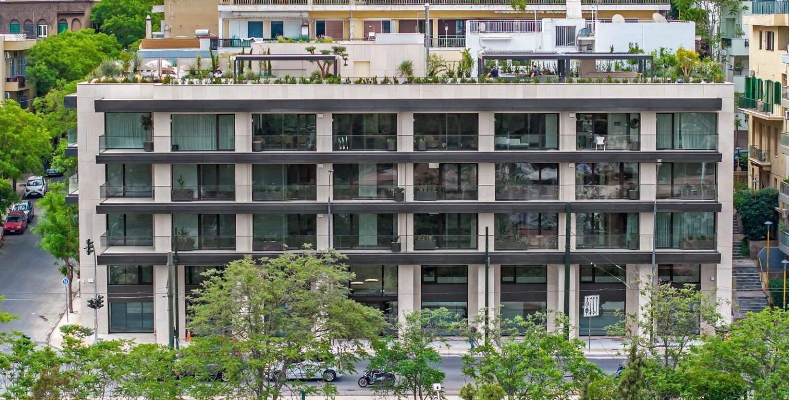 Ardittos House: Ένα Φωτεινό Παράδειγμα Βιώσιμης Πολυτέλειας στην Καρδιά της Αθήνας