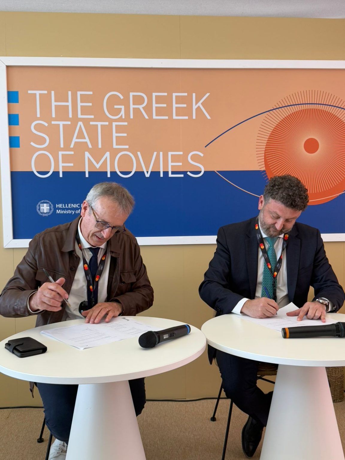 ΕΚΚΟΜΕΔ-Creative Greece: Αποτίμηση της ελληνικής αποστολής στις Κάννες
