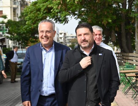 Χαρδαλιάς: «Ο Δήμος Παπάγου – Χολαργού αλλάζει, με έργα που βελτιώνουν την καθημερινότητα»