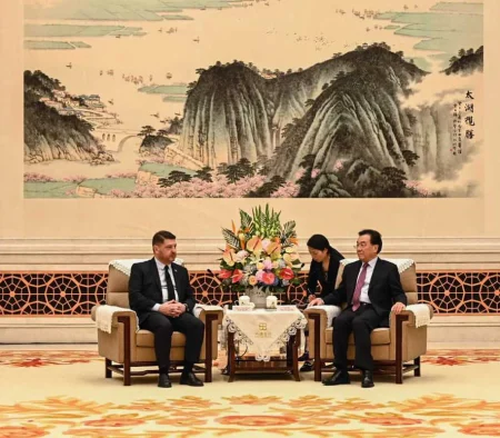 Επίσημη επίσκεψη του Περιφερειάρχη Αττικής στην Ανατολική Κίνα