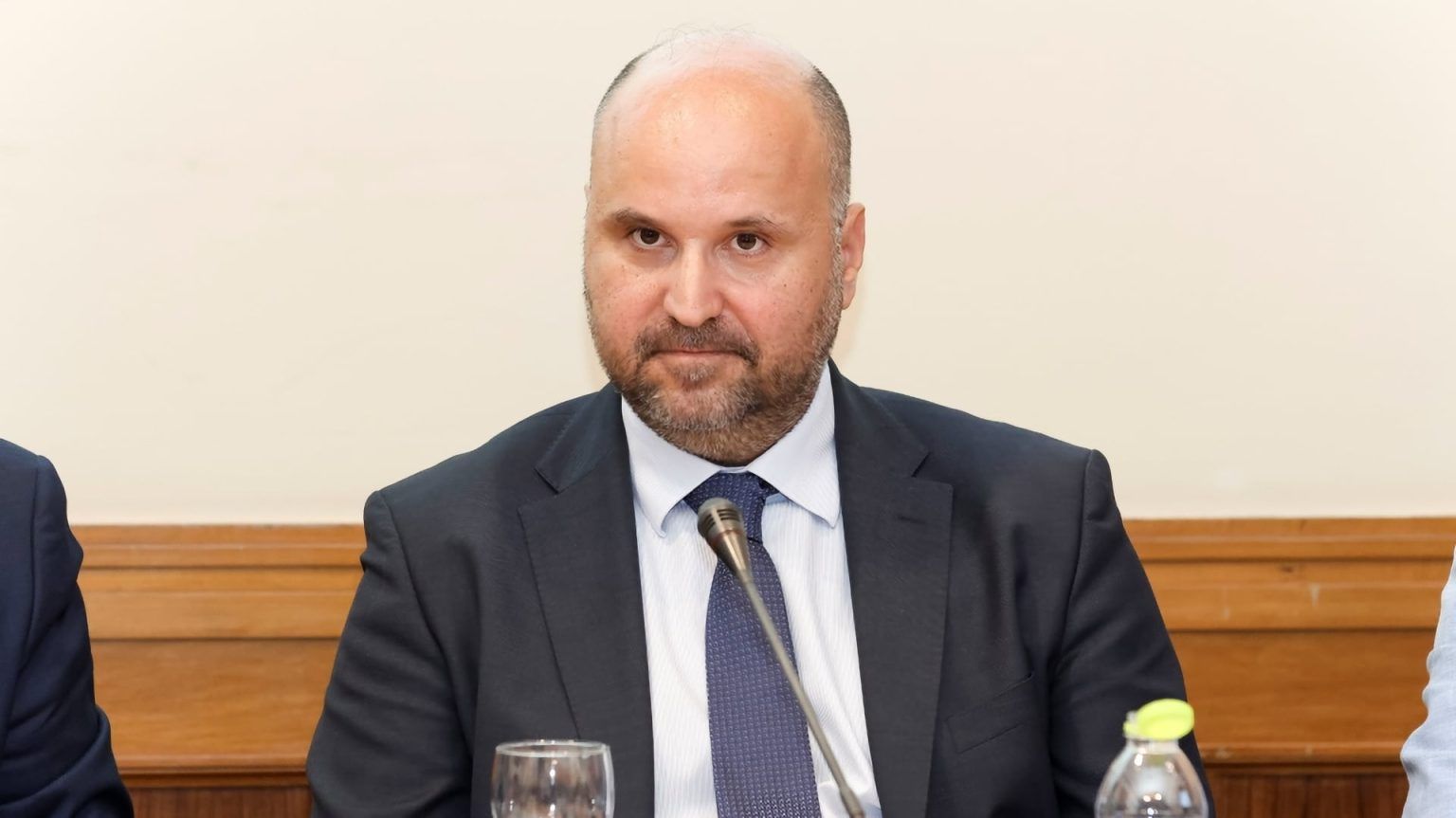 Ο κ. Αλέξανδρος Κατραούζος, Πρόεδρος του Συνδέσμου Ελληνικών Χημικών Βιομηχανιών (ΣΕΧΒ)