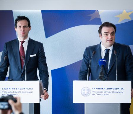 Κ. Πιερρακάκης: Η Ελλάδα έχει ταχθεί κατά των δασμών και υπέρ του ελεύθερου εμπορίου