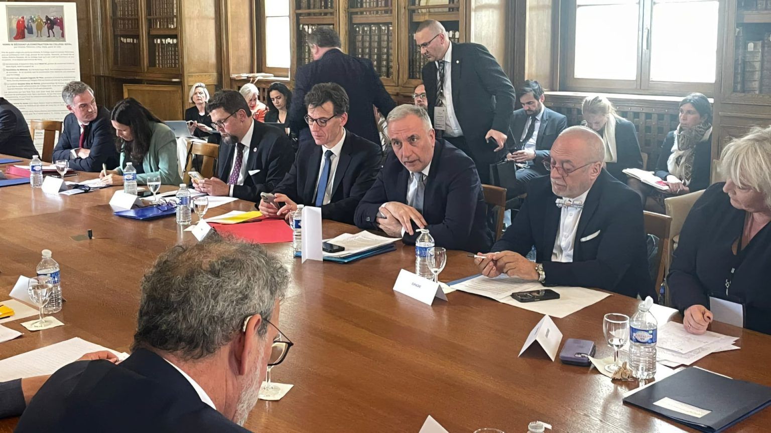 Καλαφάτης: Πυρήνας μίας ανταγωνιστικής ευρωπαϊκής οικονομίας η έρευνα & καινοτομία