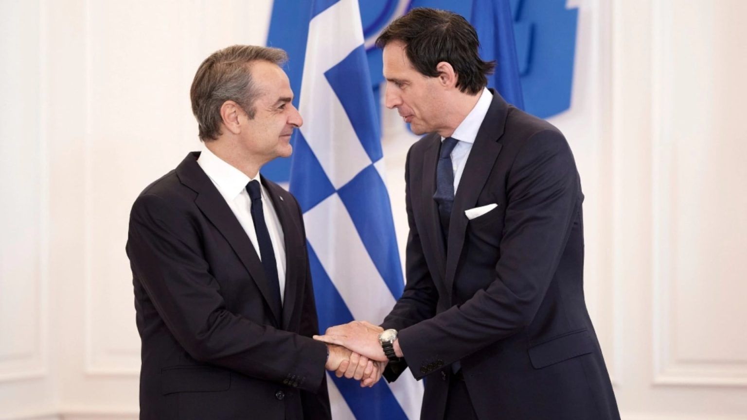 Επίτροπος Κλίματος και Καθαρής Ανάπτυξης: Είναι εντυπωσιακό αυτό που έχετε κάνει στην οικονομία