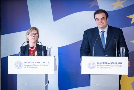 Κ. Πιερρακάκης: «Οι άρσεις των εμποδίων μεταξύ των κρατών-μελών θα ωφελήσουν Ευρώπη και Ελλάδα»