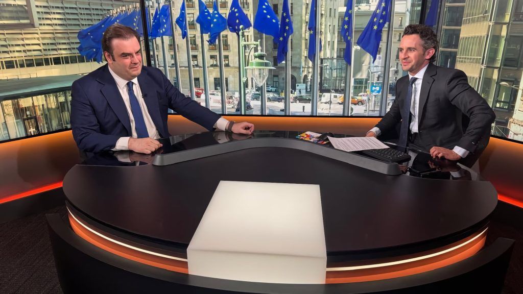 Πιερρακάκης: Θα αποπληρώσουμε τα δάνεια του πρώτου μνημονίου 10 χρόνια νωρίτερα
