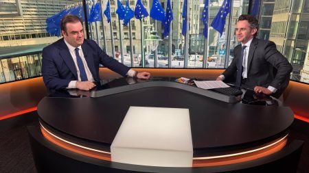 Πιερρακάκης: Θα αποπληρώσουμε τα δάνεια του πρώτου μνημονίου 10 χρόνια νωρίτερα
