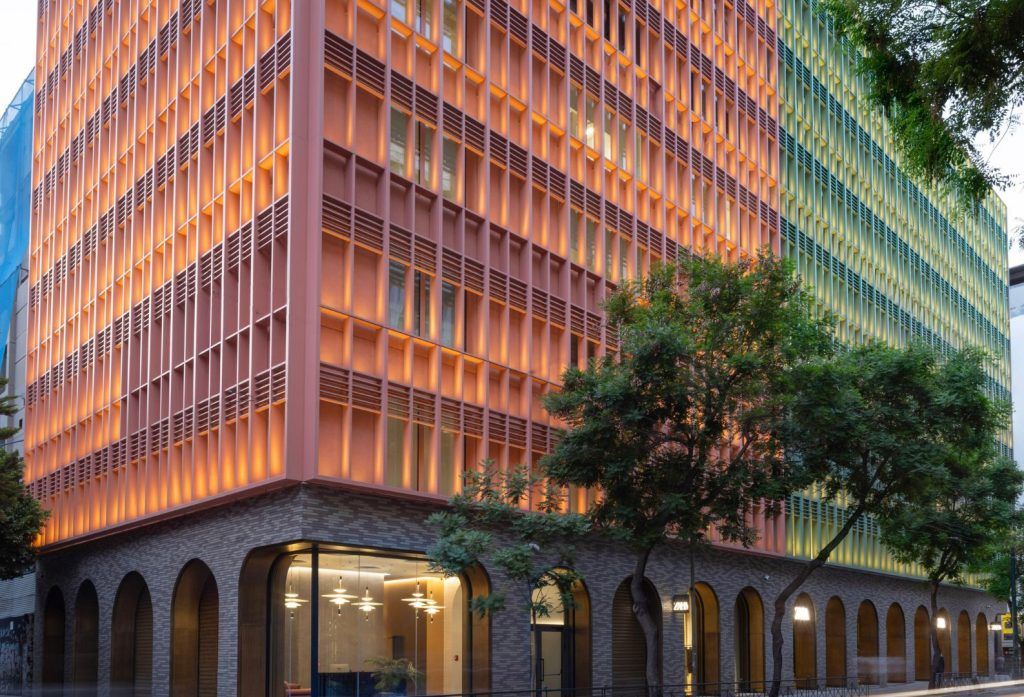 Το ΜΙΝΙΟΝ πιστοποιείται με LEED Gold