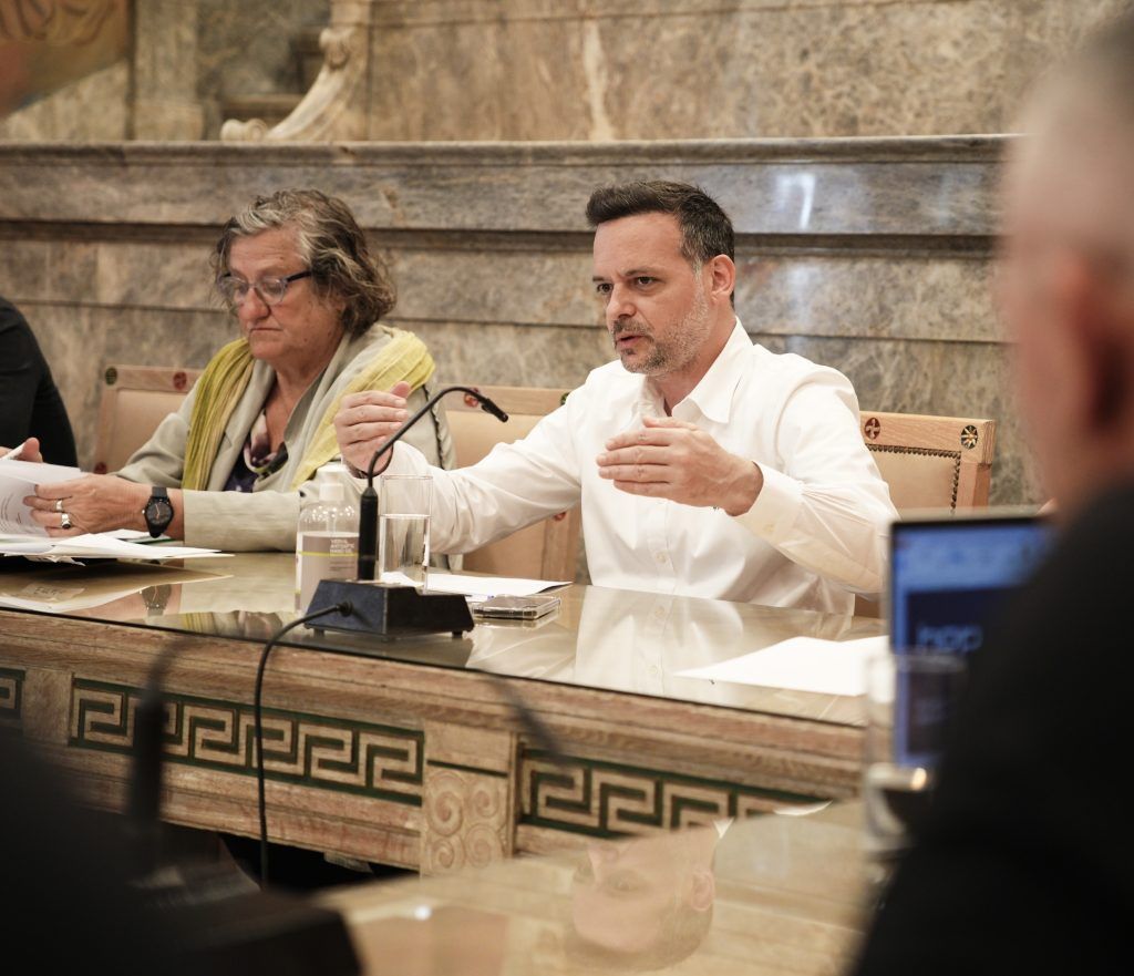Χ. Δούκας: «Είμαστε αποφασισμένοι να επιβάλλουμε κανόνες στην κυκλοφορία των πατινιών»
