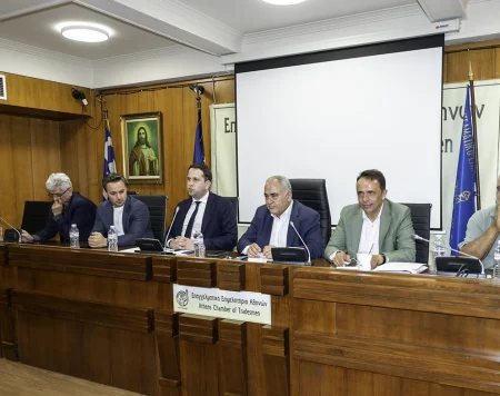 Όμηρος Τσάπαλος: Δεν υπάρχουν σκέψεις για παράταση στην εφαρμογή του ψηφιακού πελατολογίου