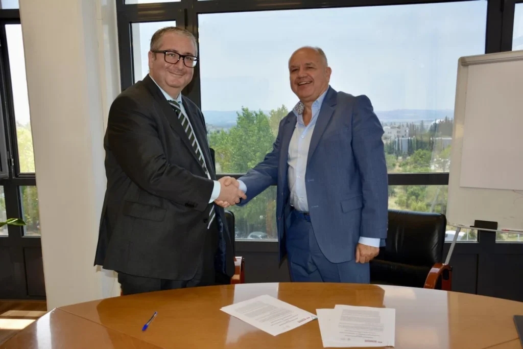 Μνημόνιο Συνεργασίας της Intracom Telecom με το ΕΚΕΤΑ