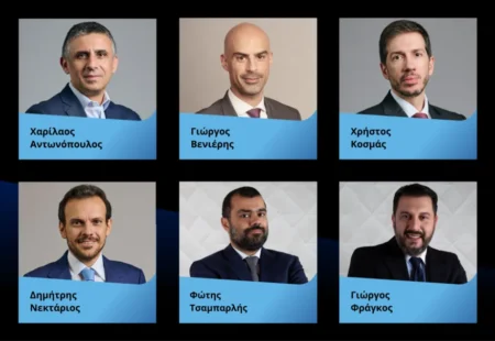 Deloitte: Ενίσχυση της διοικητικής ομάδας της με 6 Equity Partners και 5 Partners
