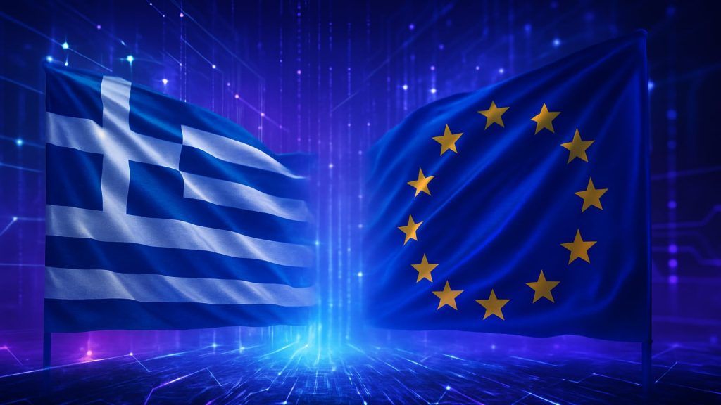 Στους «Μέτριους Καινοτόμους» η Ελλάδα το 2025