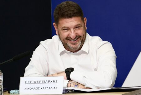 Ν. Χαρδαλιάς: «Το “Attiki On” κινείται σε χρόνο ρεκόρ – Ξεκινά η υλοποίηση εκατοντάδων επενδύσεων»