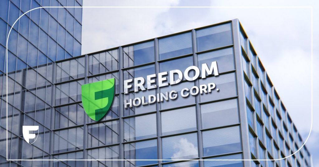 Freedom Holding Corp.: Θεαματική αύξηση εσόδων 23% για το οικονομικό έτος 2025