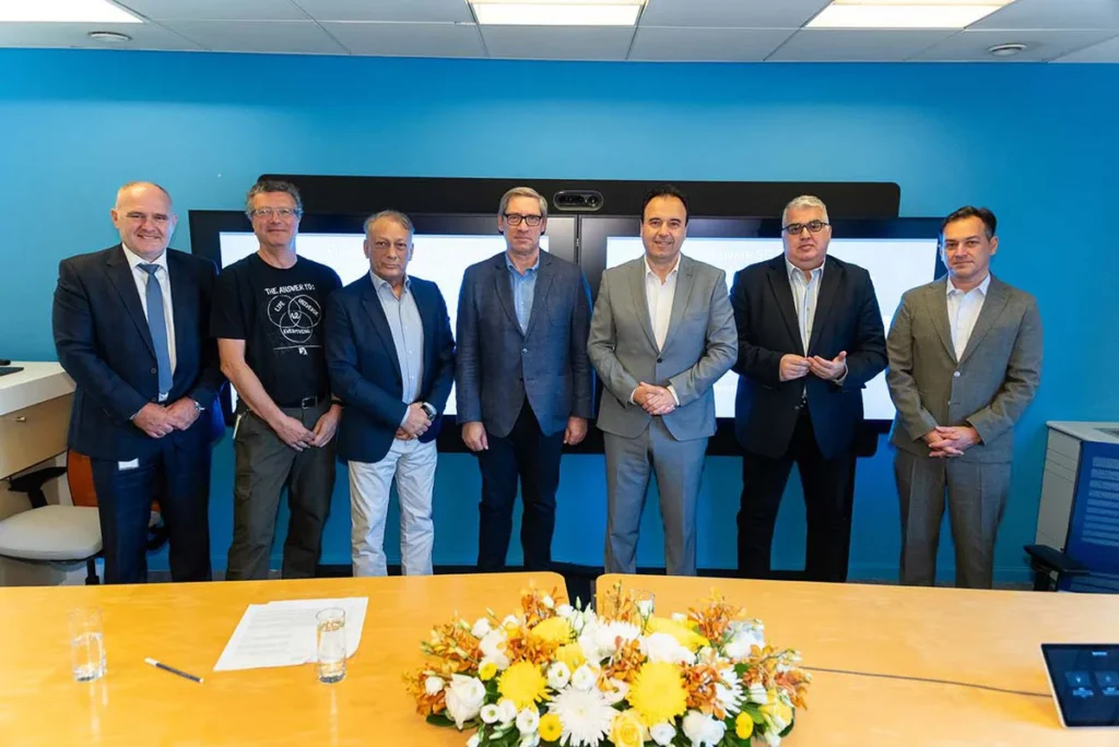 ΙΤΕ – Cisco – «Επενδυτικό Ταμείο Φαιστός»: Στρατηγική Συνεργασία για την αξιοποίηση του 5G