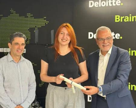 Η Deloitte Υποστηρίζει την Καινοτομία στην Πάτρα