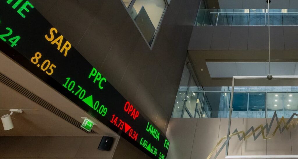 Euronext Athens: Ισχυρή οικονομική επίδοση το Α’ εξάμηνο 2026.