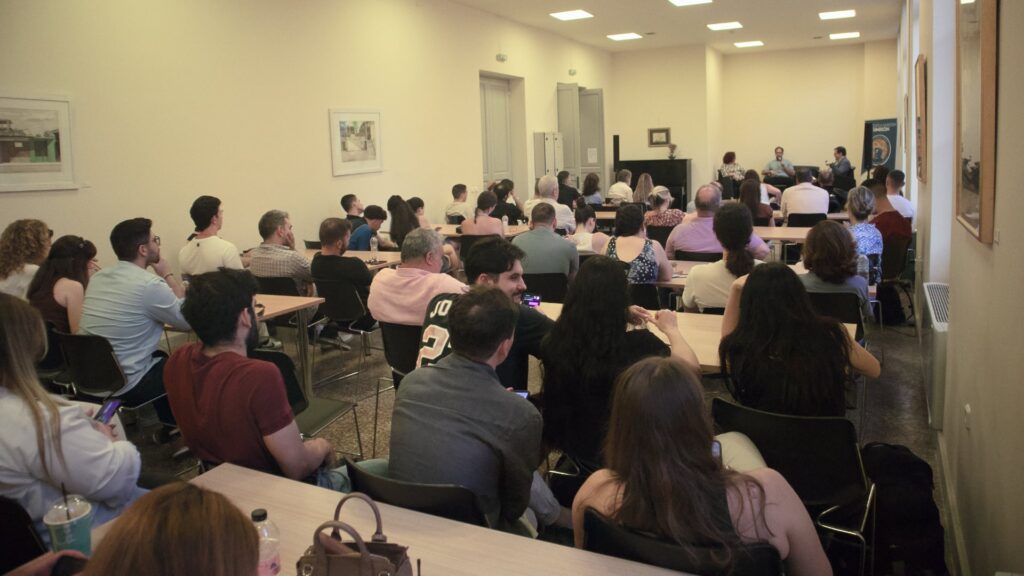 Το Παλαιό Χημείο υποδέχτηκε τη νέα γενιά χημικών στην ψηφιακή εποχή