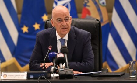 ΣΕΒ: Γενικό Συμβούλιο με προσκεκλημένο τον Υπουργό Εθνικής Άμυνας, κ. Νίκο Δένδια