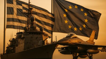 Στήριξη €1,2 δισ. ευρώ μέσω SAFE για τα ελληνικά εξοπλιστικά