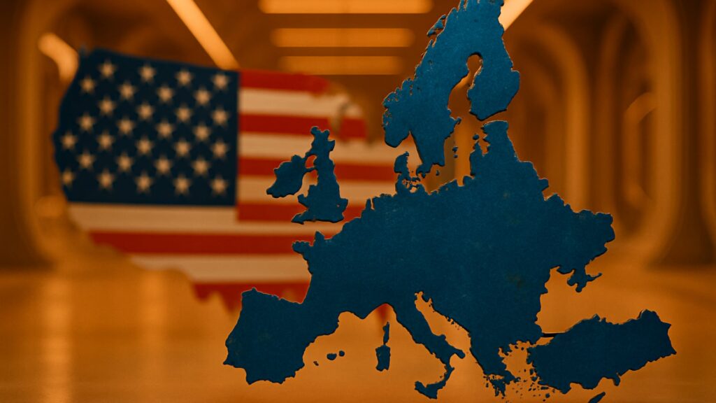 Το Ευρωκοινοβούλιο παγώνει την εμπορική συμφωνία με τις ΗΠΑ