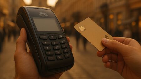 Οι Έλληνες πληρώνουν με κάρτα – 77,6 δισ. ψηφιακές πληρωμές στην Ευρωζώνη