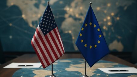 Πλαφόν 15% στους αμερικανικούς δασμούς προβλέπει η νέα διατλαντική συμφωνία