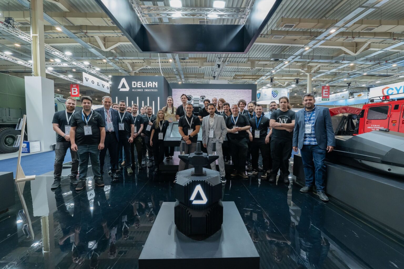 Η Delian Alliance Industries αντλεί χρηματοδότηση ύψους €12.000.000