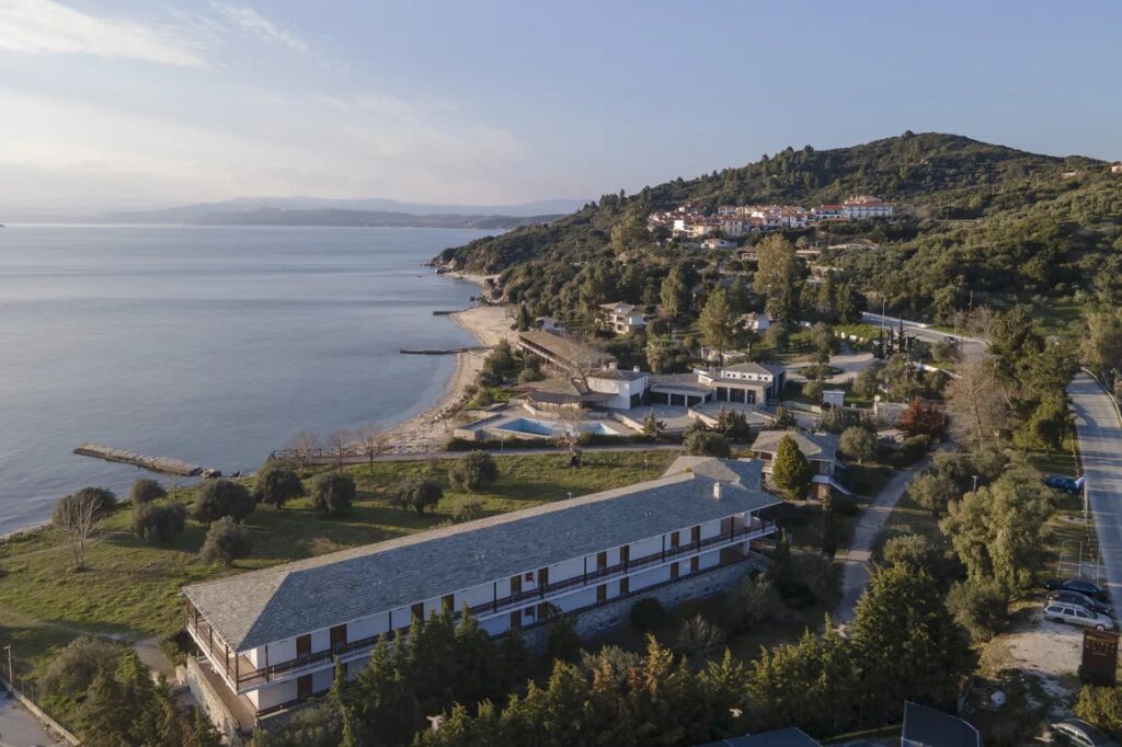 ΕΤΑΔ: Νέα εποχή για το ιστορικό «Ξενία Ουρανούπολης»