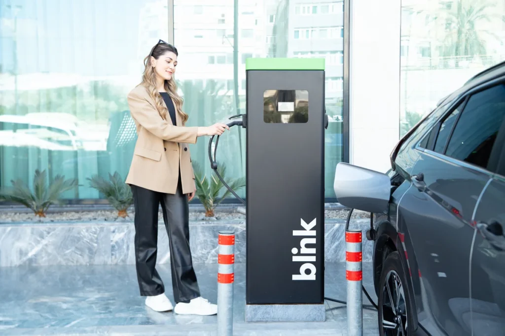 Blink Charging: Πρωτοστατεί με σταθμούς φόρτισης EV σε περισσότερες από 85 ξενοδοχειακές μονάδες