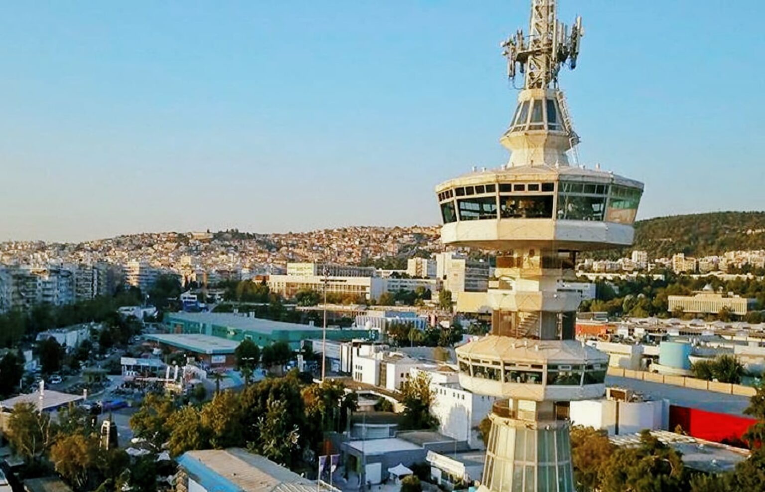 Μητσοτάκης: Με εθνικούς πόρους 120 εκατ. ευρώ η ανάπλαση της ΔΕΘ